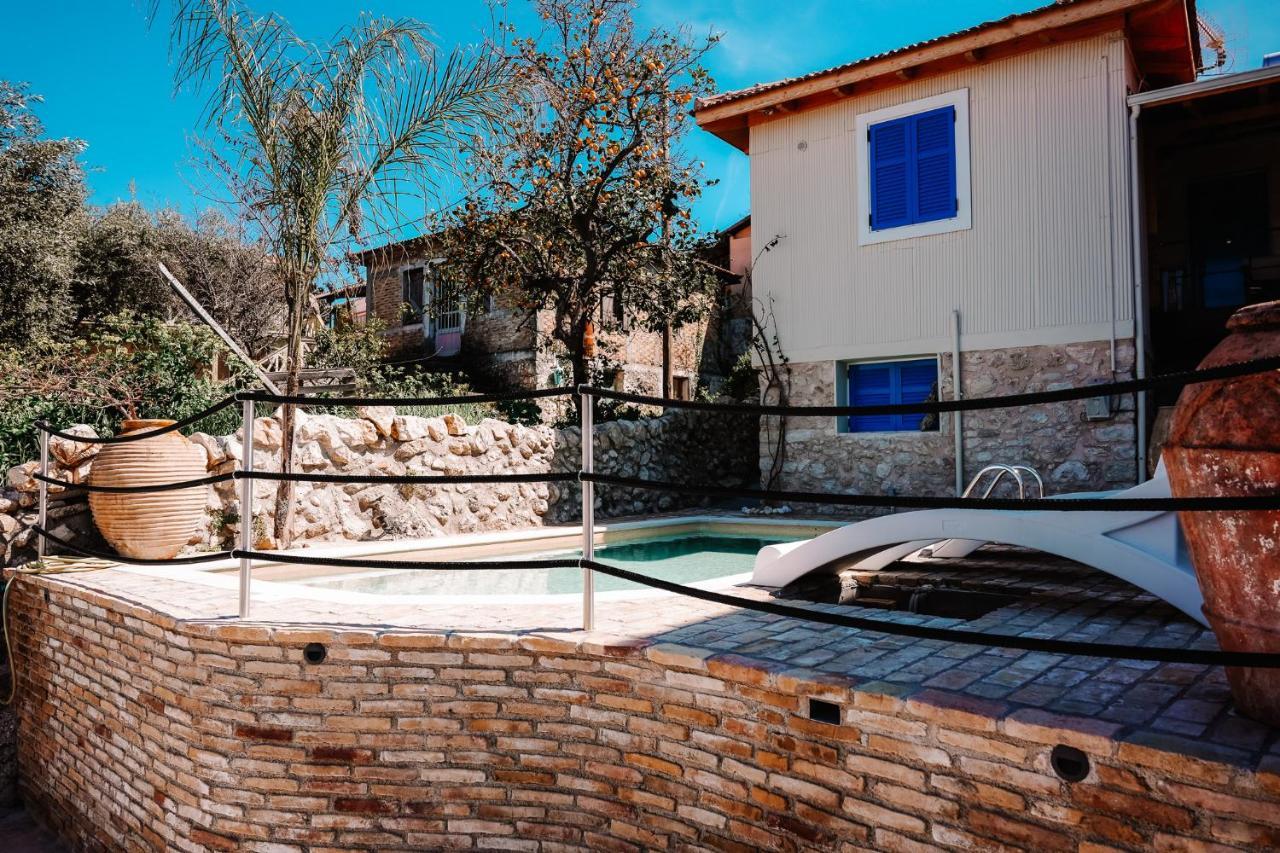 Markem Village House Katouna Екстериор снимка