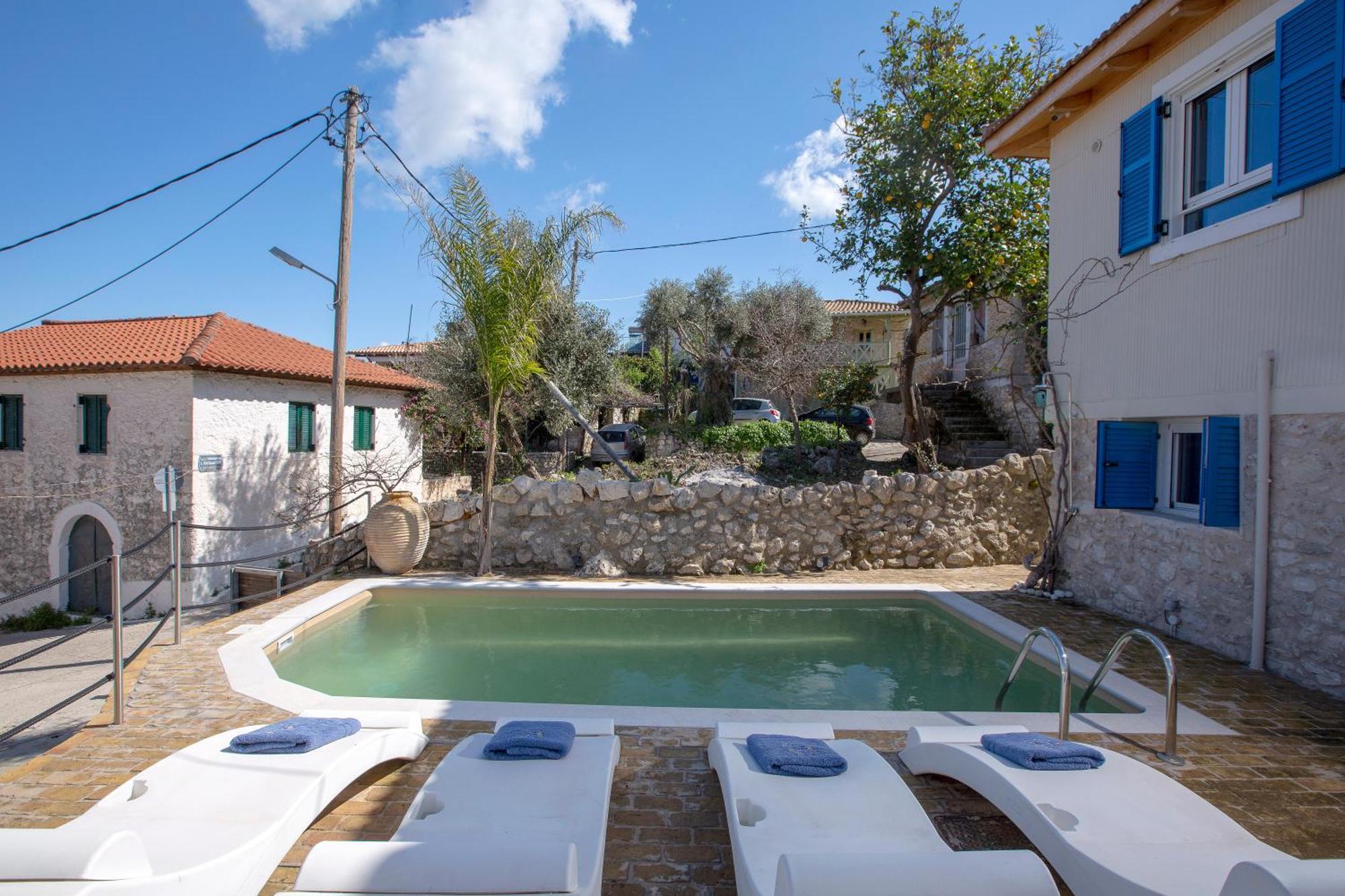 Markem Village House Katouna Екстериор снимка
