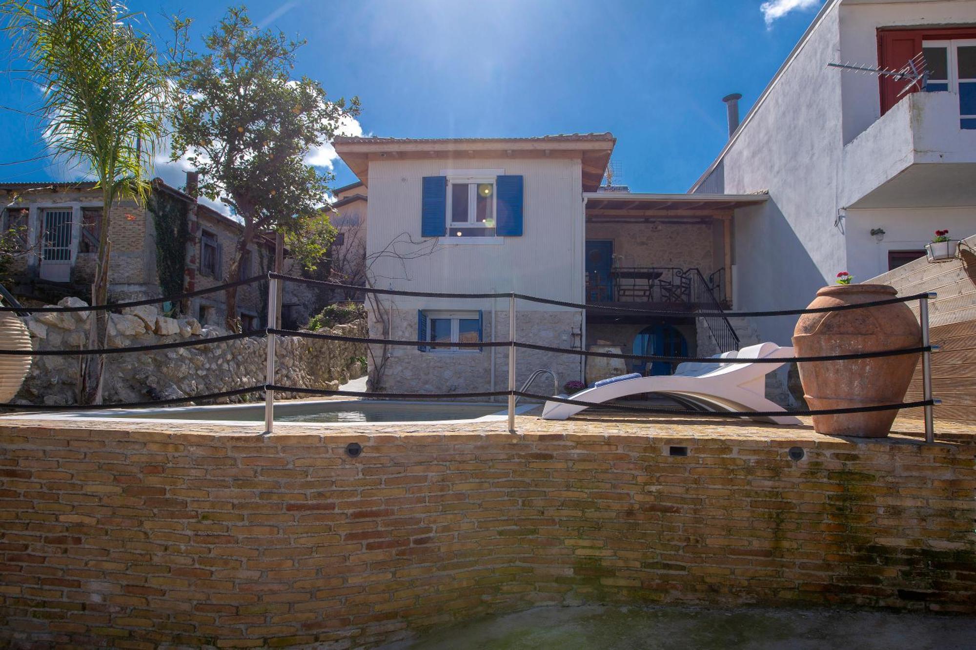 Markem Village House Katouna Екстериор снимка