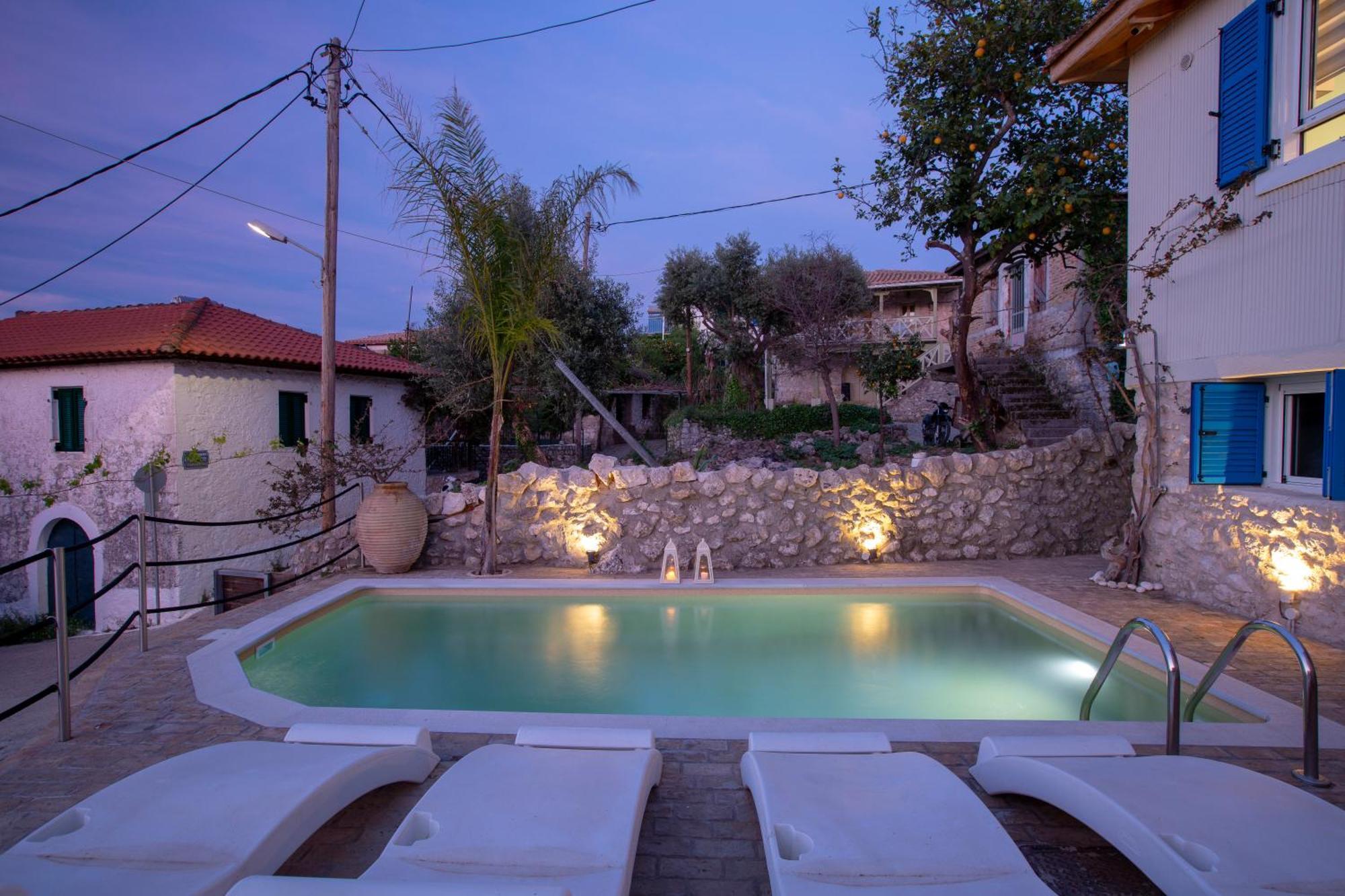 Markem Village House Katouna Екстериор снимка