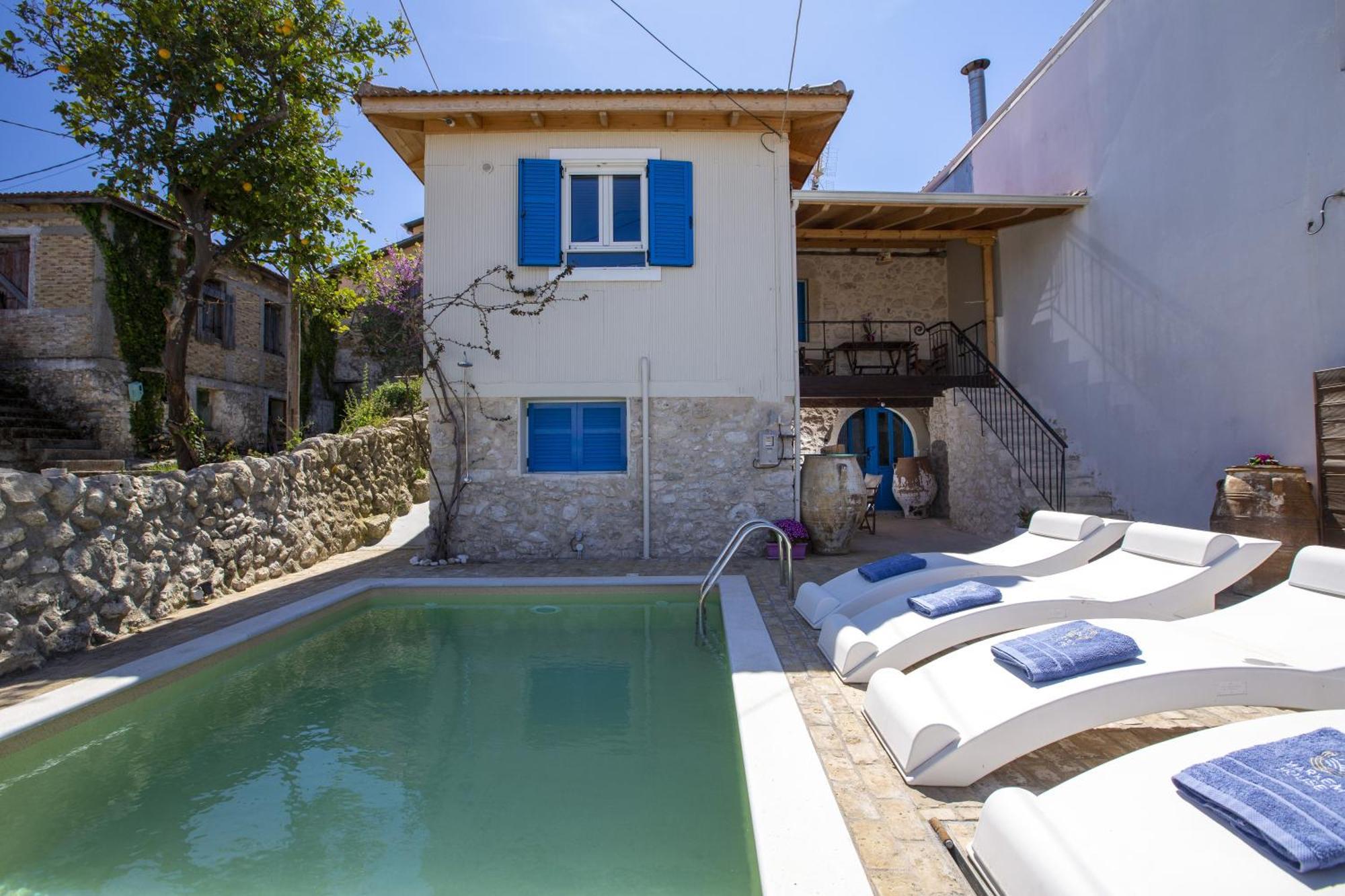 Markem Village House Katouna Екстериор снимка