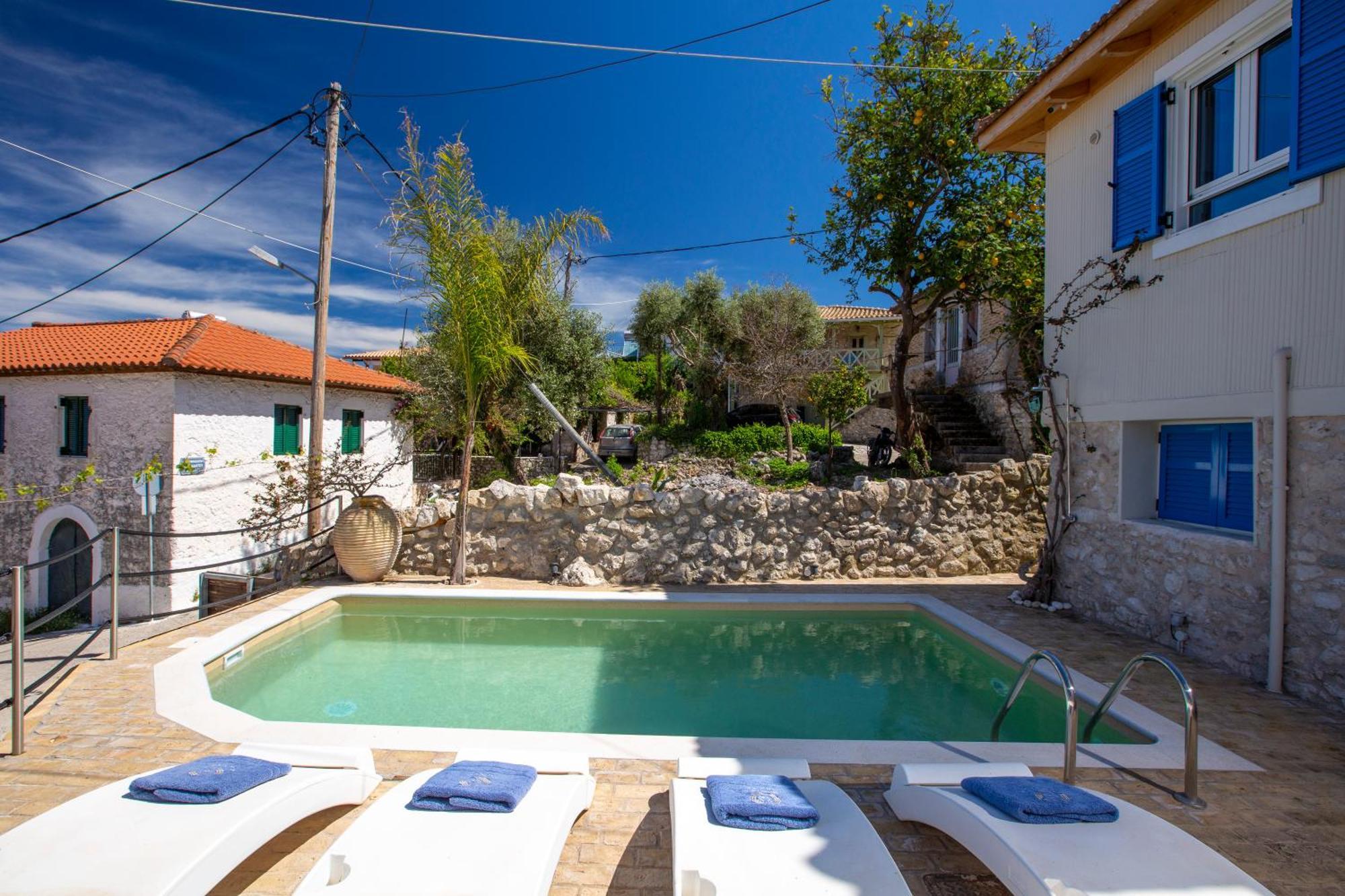 Markem Village House Katouna Екстериор снимка