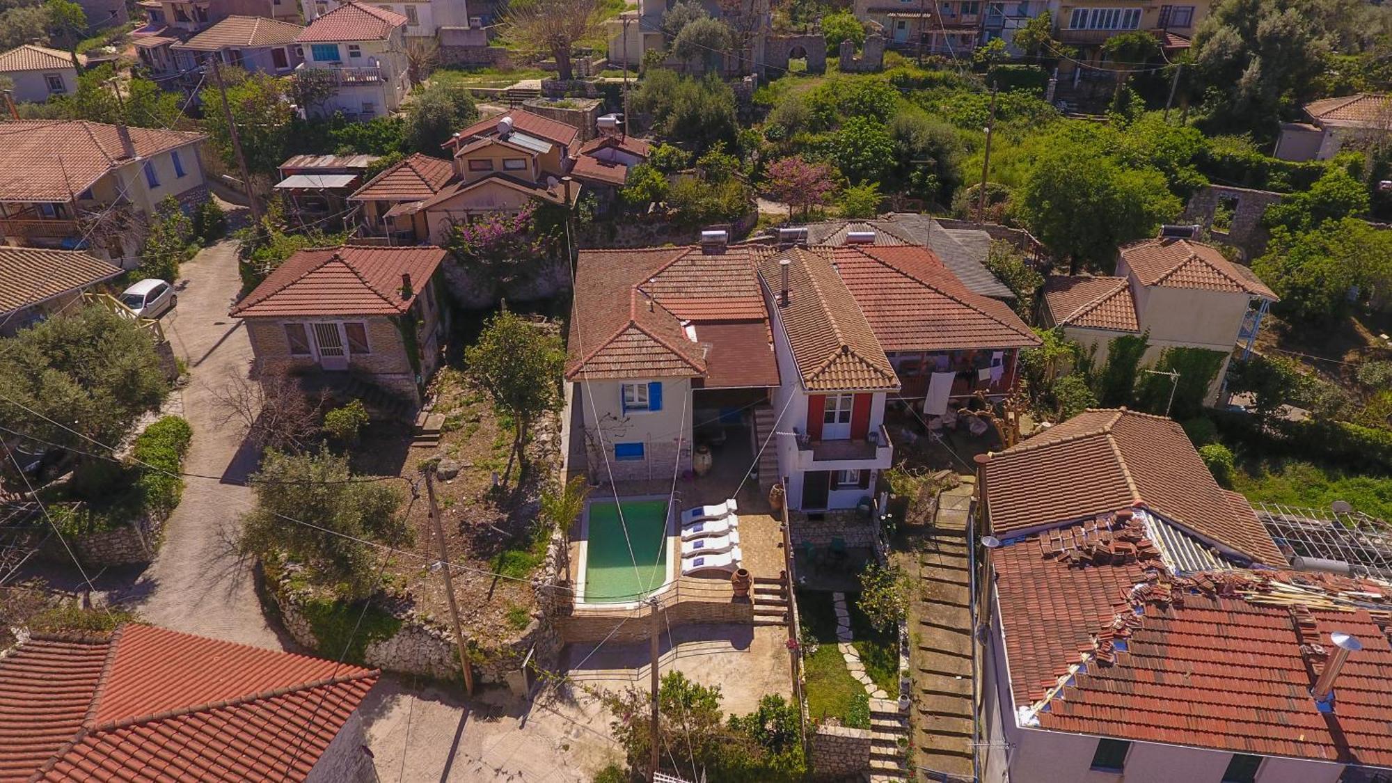 Markem Village House Katouna Екстериор снимка