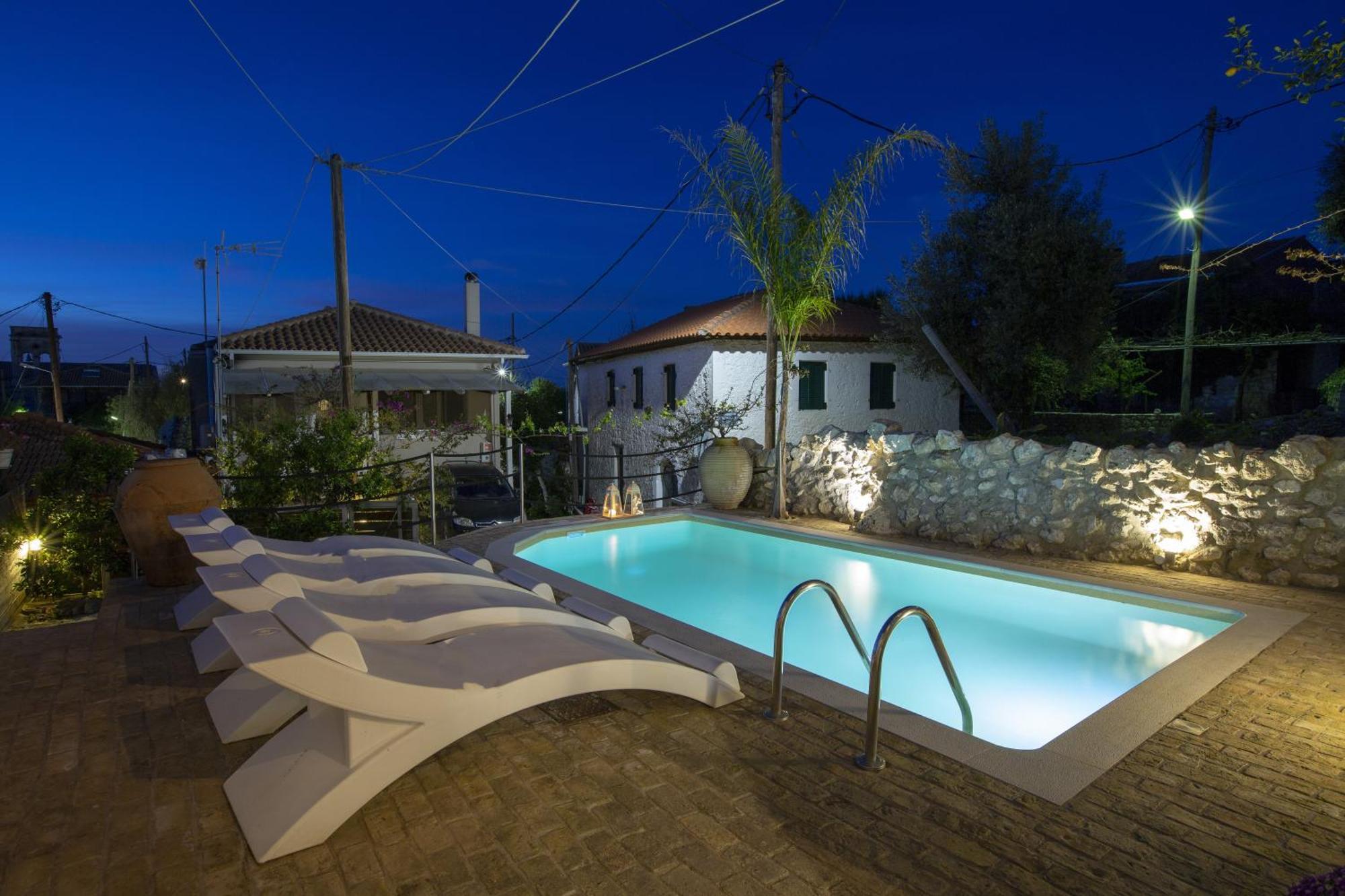 Markem Village House Katouna Екстериор снимка