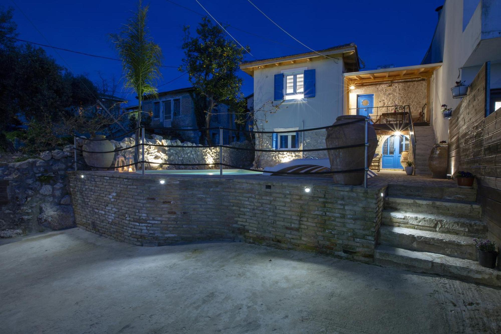 Markem Village House Katouna Екстериор снимка