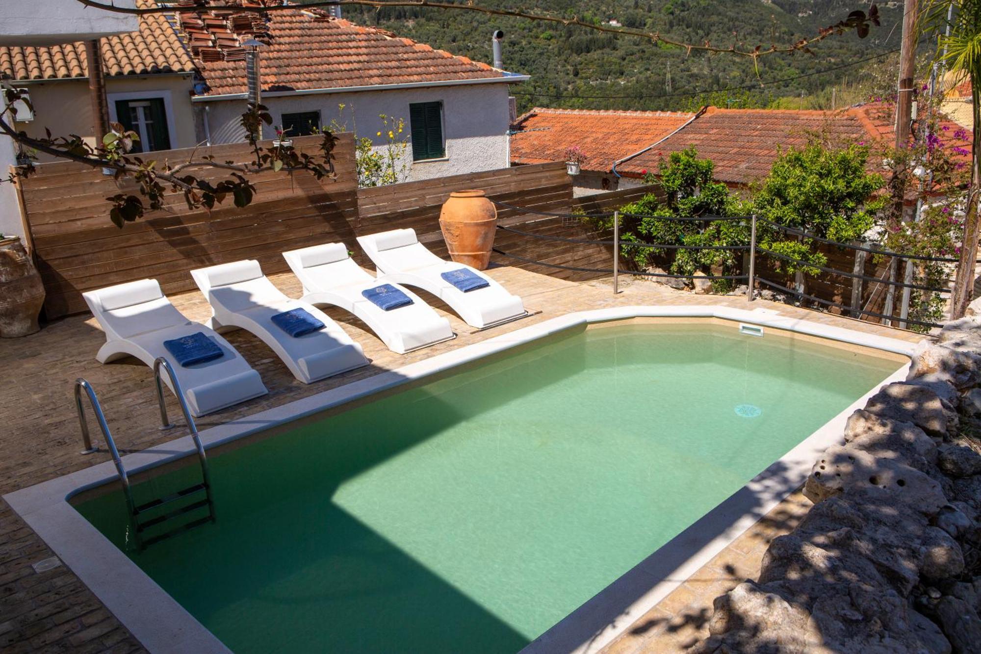 Markem Village House Katouna Екстериор снимка
