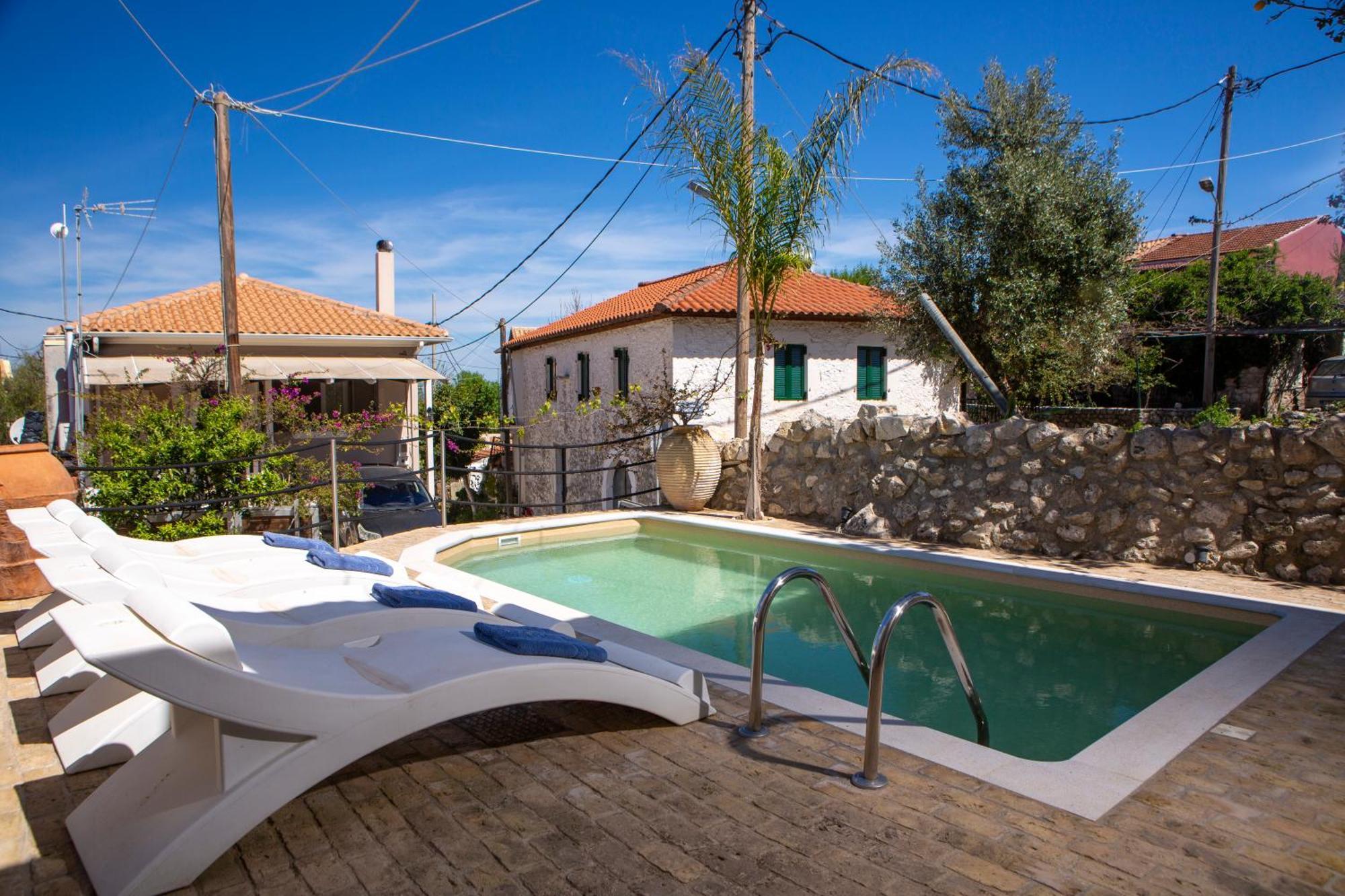 Markem Village House Katouna Екстериор снимка