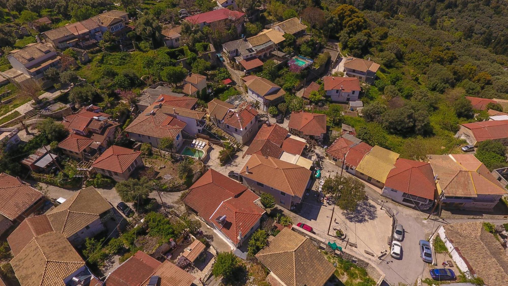 Markem Village House Katouna Екстериор снимка