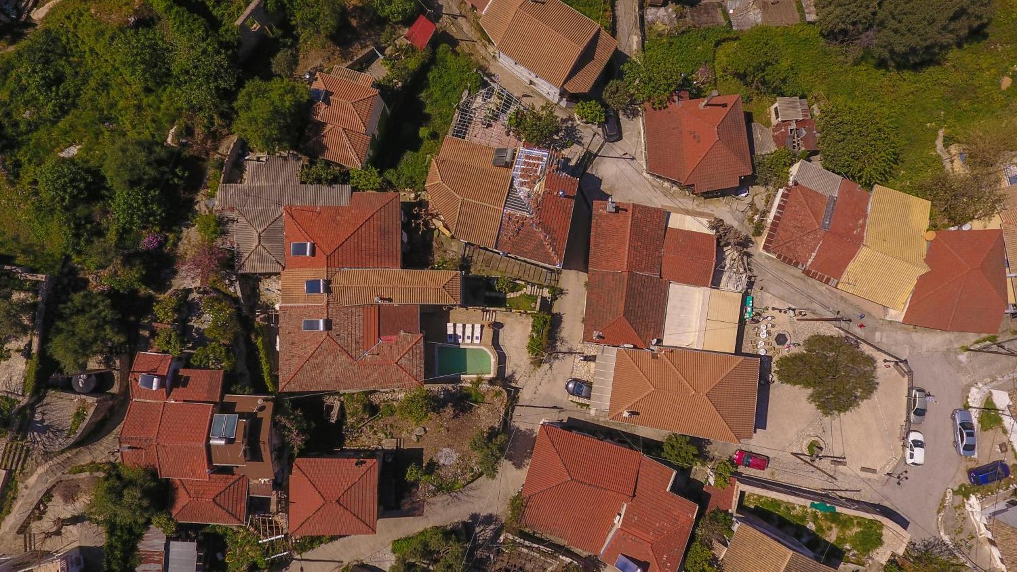 Markem Village House Katouna Екстериор снимка