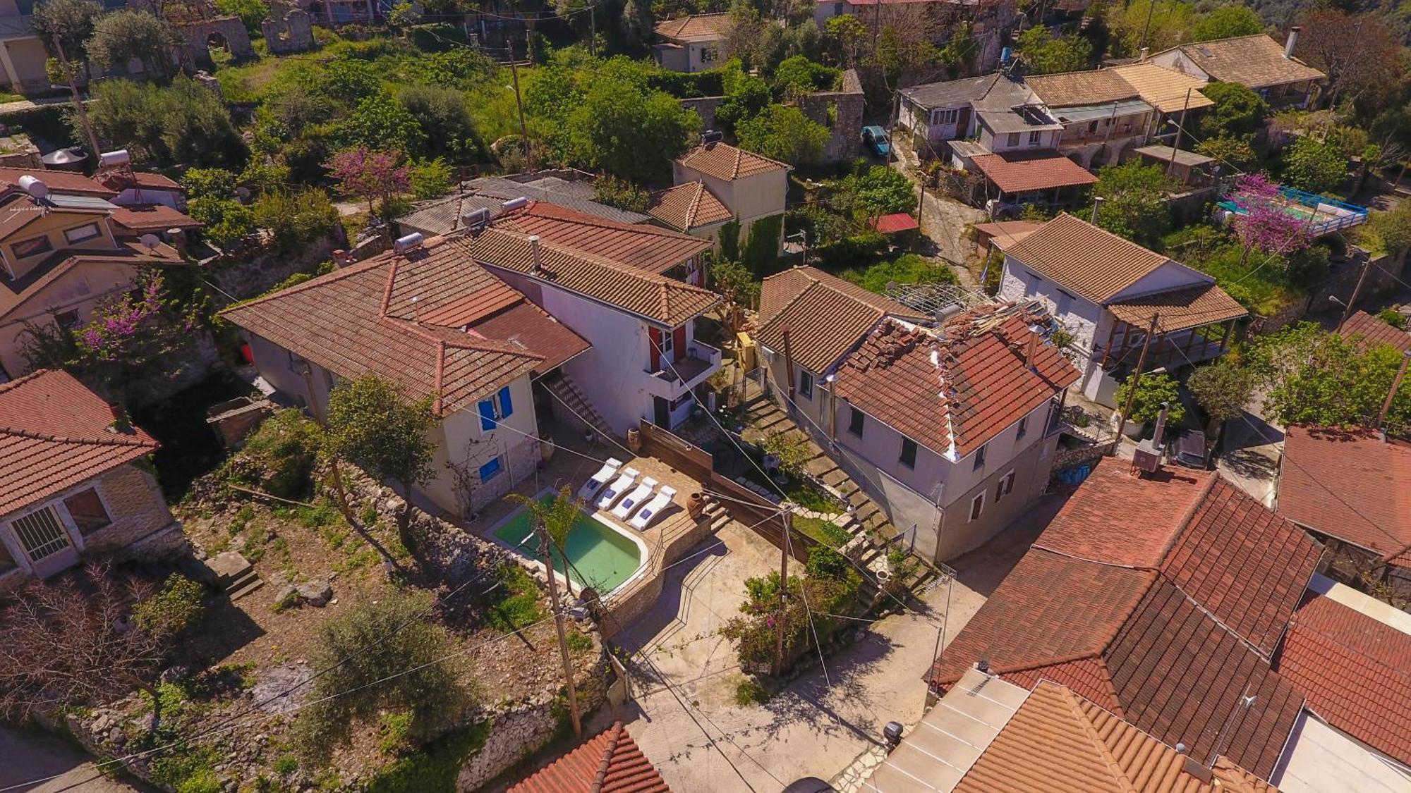 Markem Village House Katouna Екстериор снимка